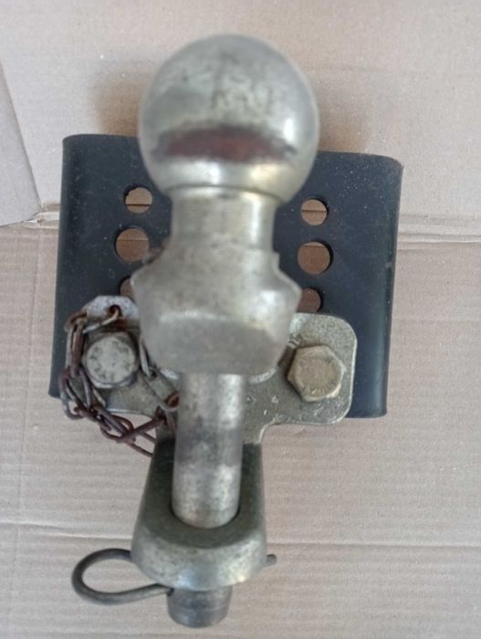 Gancho de Reboque / Atrelado para Land Rover Defender