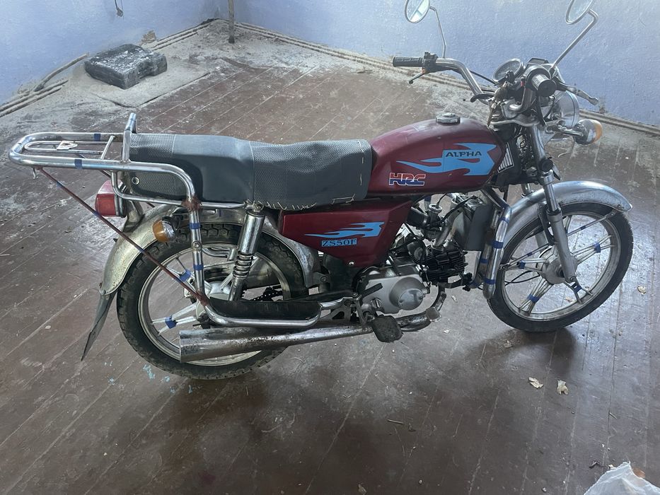 Обміняю Мопеда )