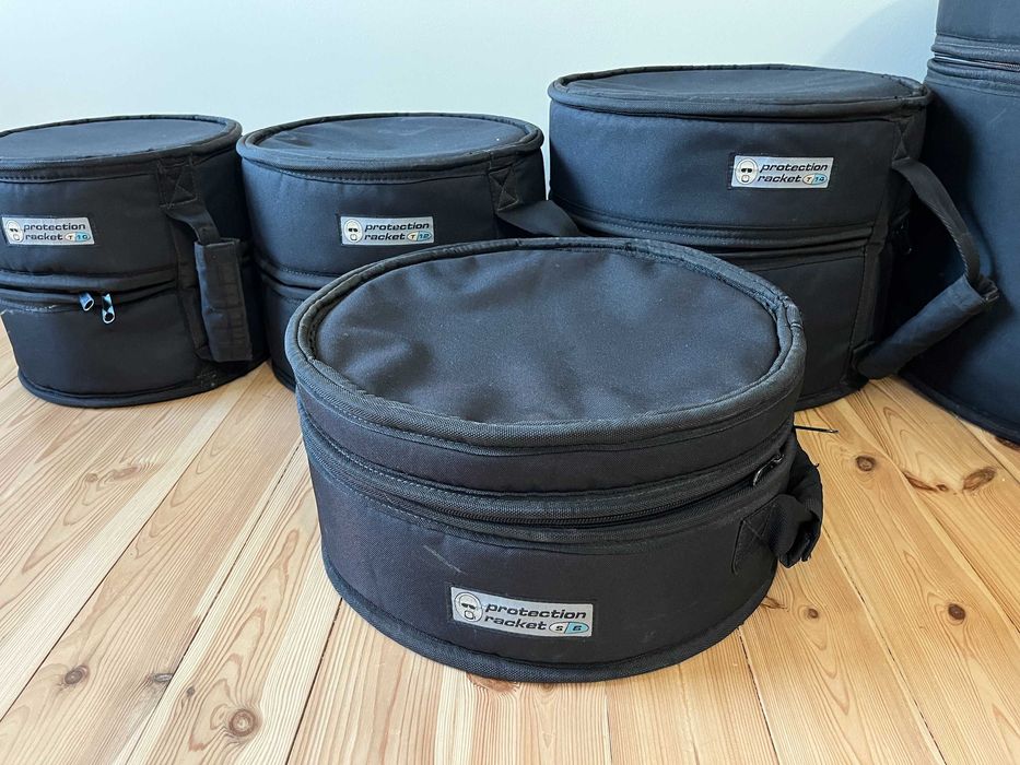Zestaw Pokrowców Protection Racket