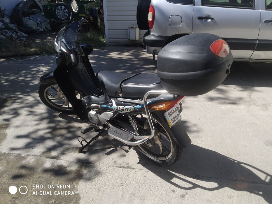 Вайпер актив, viper Active 110