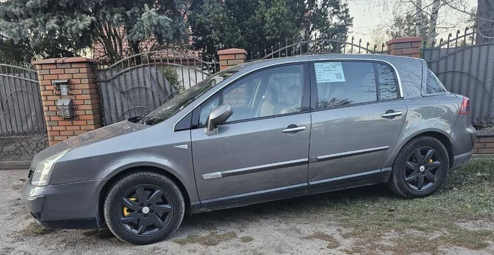 Renault Vel Satis 2.0 Gaz Automat