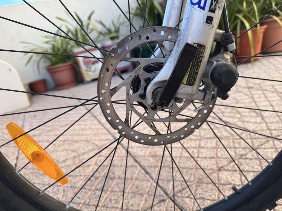 Bicicleta BTT Giant 26’