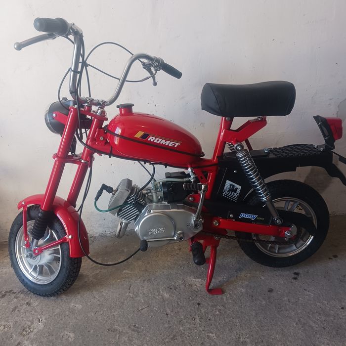 Sprzedam motorynkę