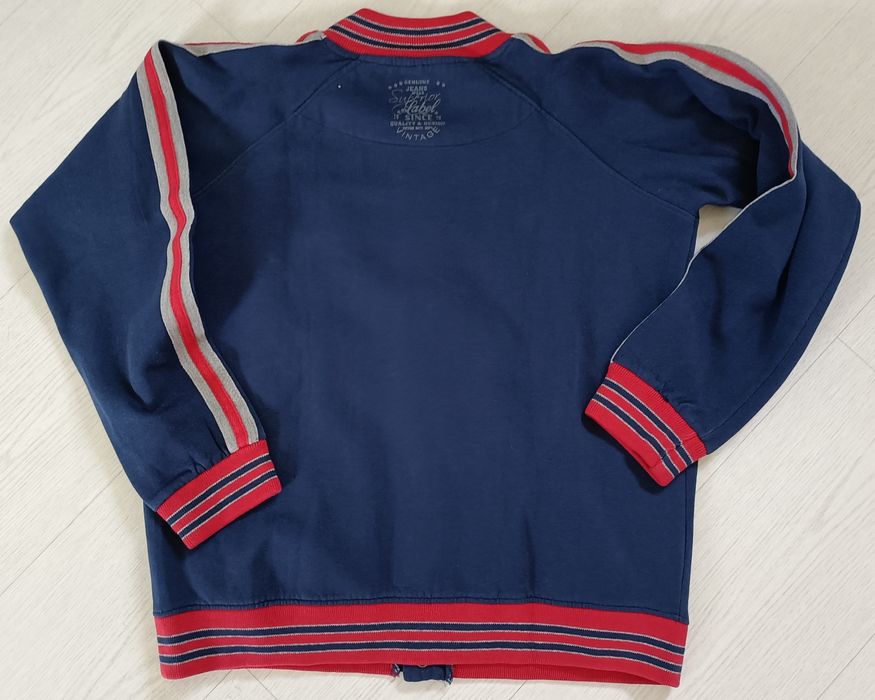 Casaco de basebol Tiffosi