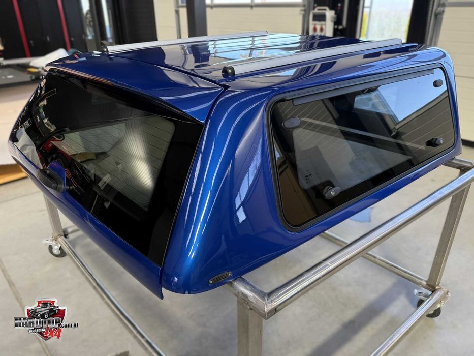 Zabudowa paki Hardtop ForcePro szyby podnoszone -  Maxus T60 / T90 EV