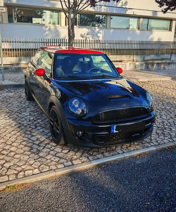Mini Jcw 2012 Excelente estado