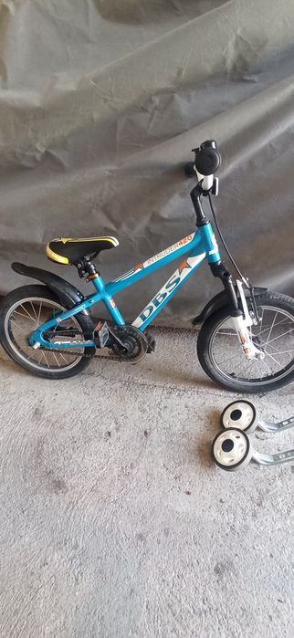 Sprzedam rower DBS 16 "