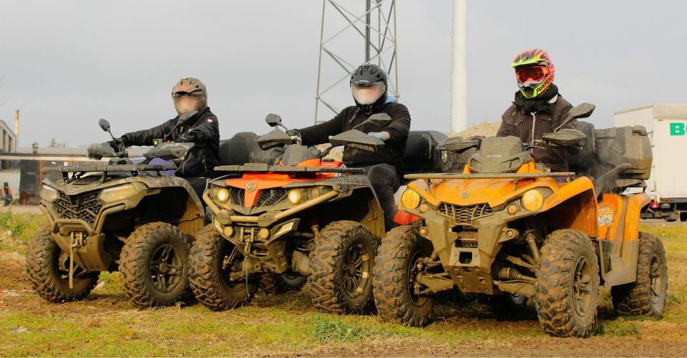 Wypożyczalnia quadów  M-Quad