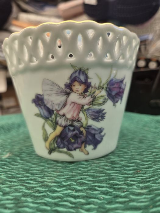 Osłonka ceramiczna porcelanowa