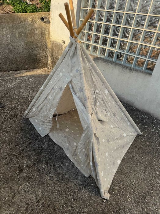 Tenda Tipi Criança