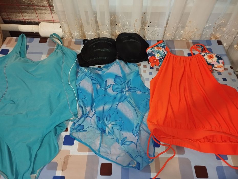 Купальники розміри на фото