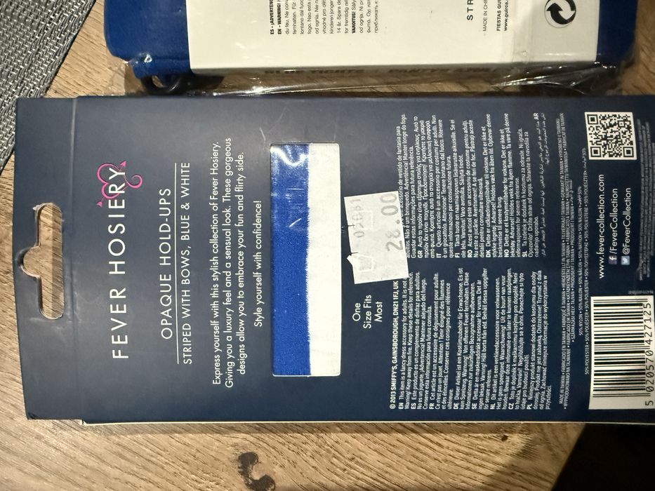 Strój Smerfetki oraz Smerfa