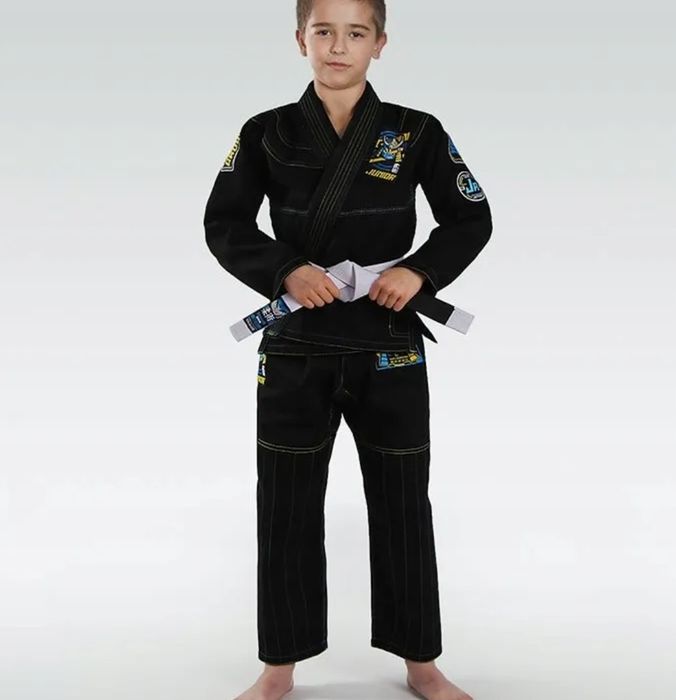 Kimono K2 BJJ ground game