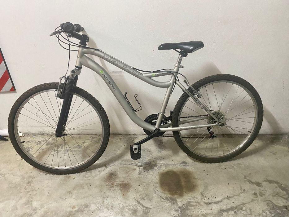 Bicicleta Bike Tour EDP roda 26 Polegadas