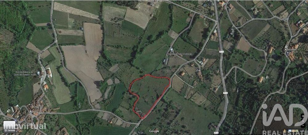 Terreno em Madalena e Samaiões de 19500,00 m2