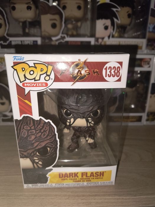 Funko Pop Dark Flash 1338