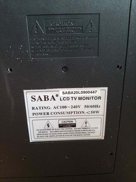 Komputer/monitor/inne