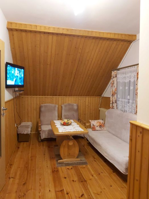 Dom z  altaną w ogródku - Bardo - Kotlina Kłodzka