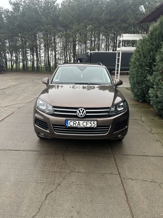 Volkswagen Touareg 3.0 TDI 2014