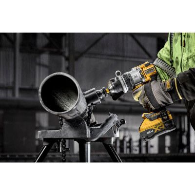 Безщіткова ударна дриль-шуруповерт DEWALT DCD1007B 20V MAX США