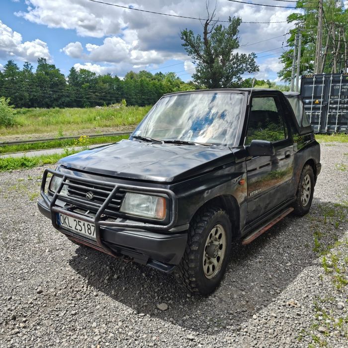 Suzuki Vitara