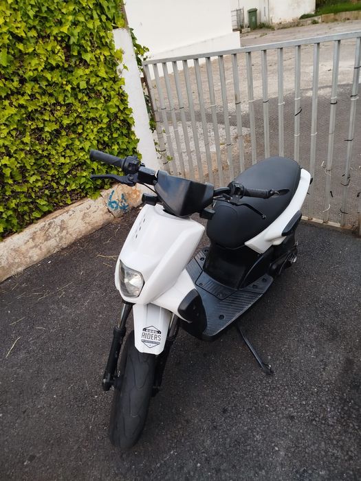 Yamaha slider 70cc