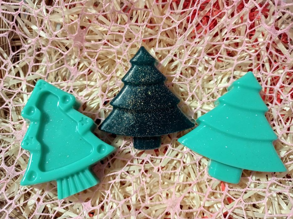 Силіконові форми для мила