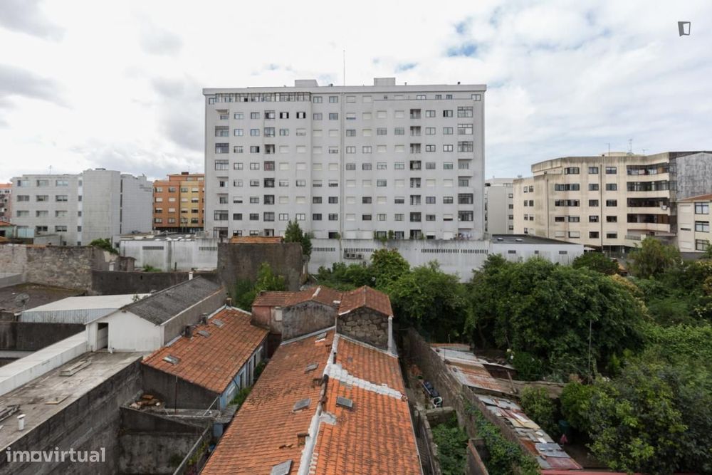 Apartamento com 1 quartos - localizado em Cedofeita Porto