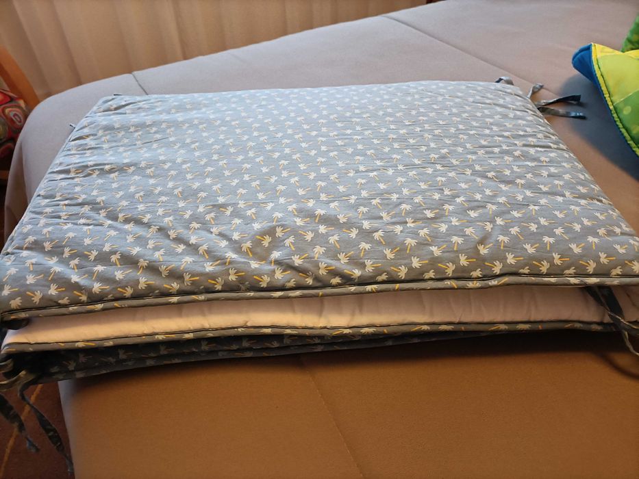 Proteção de Berço