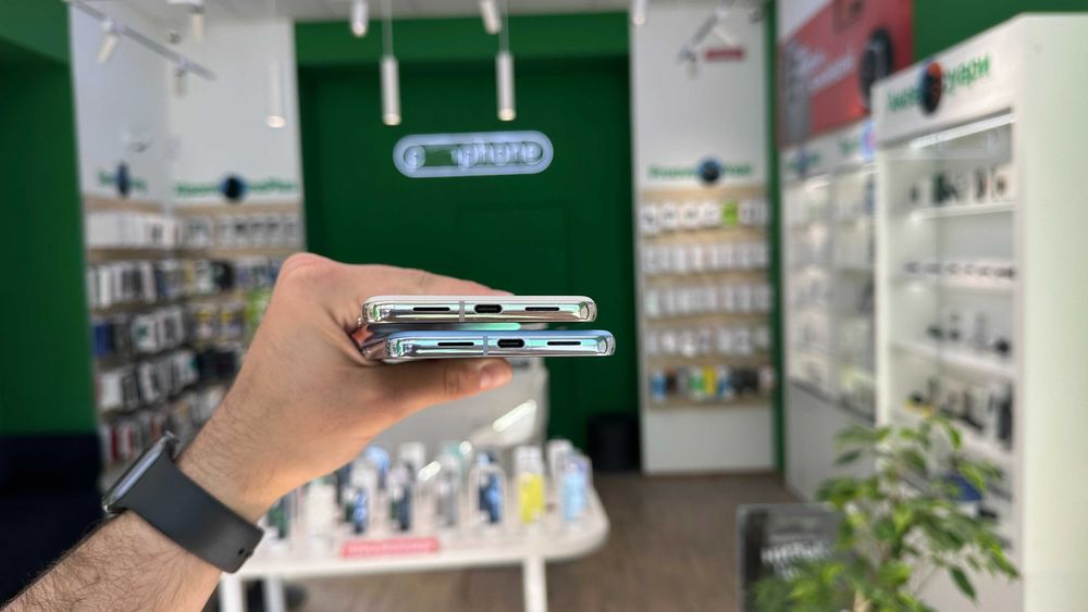 Магазин Google Pixel 8 Pro 12/128GB Bay/Porcelain Гарантiя Trade In