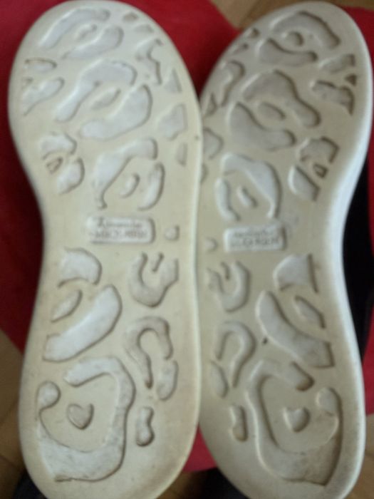 Sneakersy Alexander McQueen, skôra 39, super stan