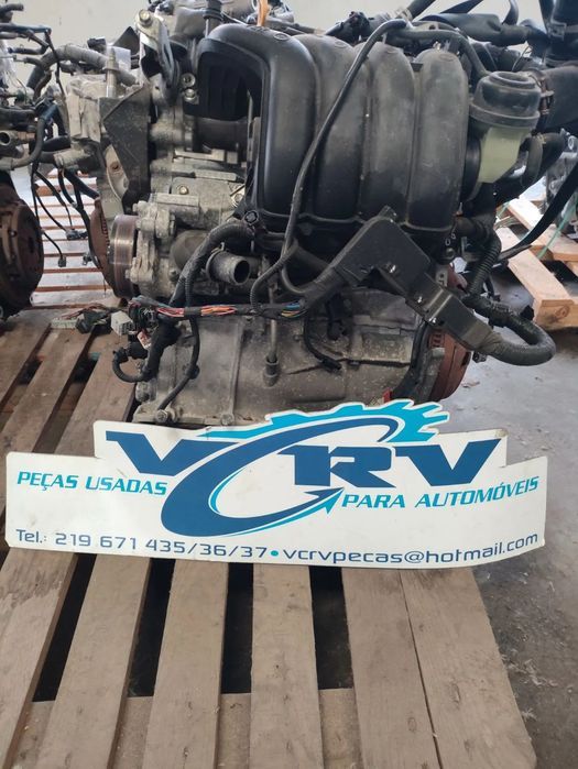 Motor Toyota Auris 1.6i 16V 1323Cv 2009-2012 Ref: A1ZR