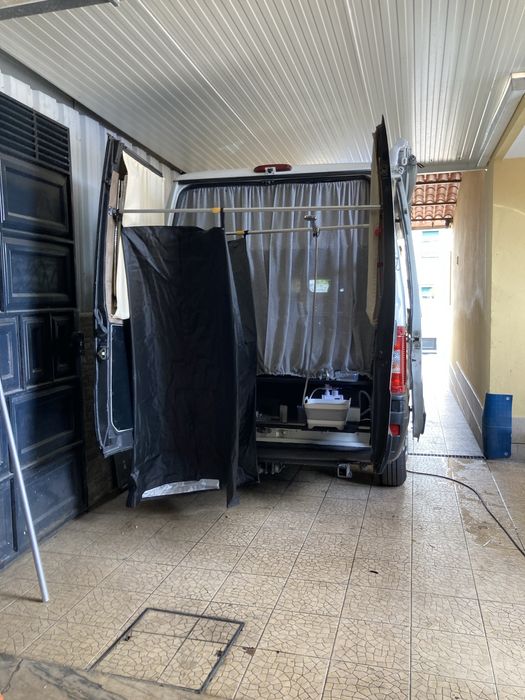 Autocaravana Fiat Ducato