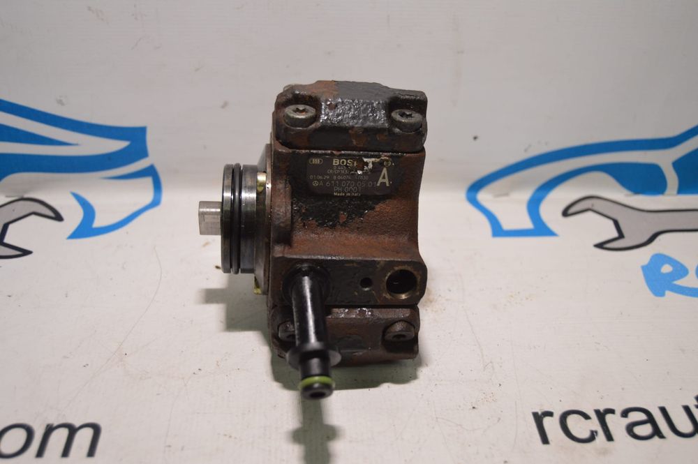 BOMBA ALTA PRESSÃO INJECÇÃO INJETOR INJETORA A6480700001 6480700001