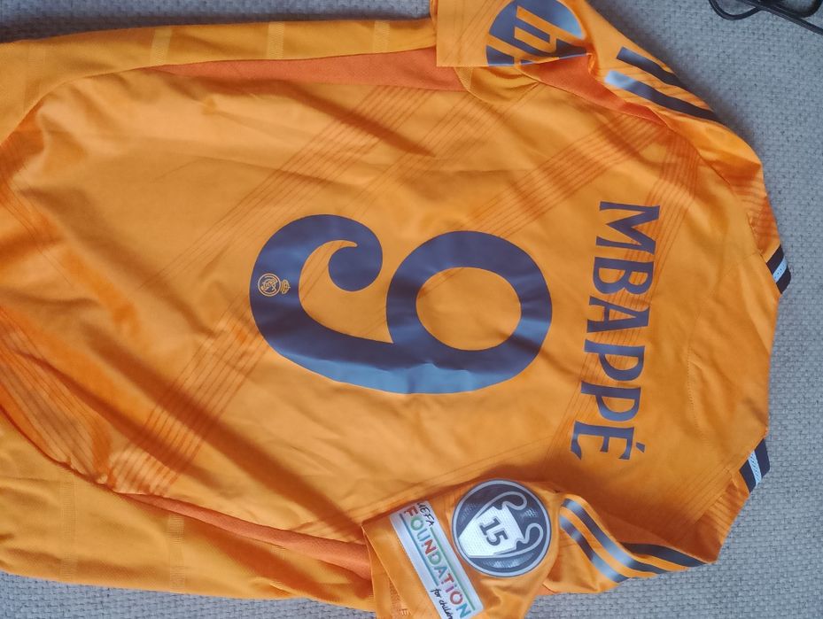 Koszulka Real Madryt 24/25