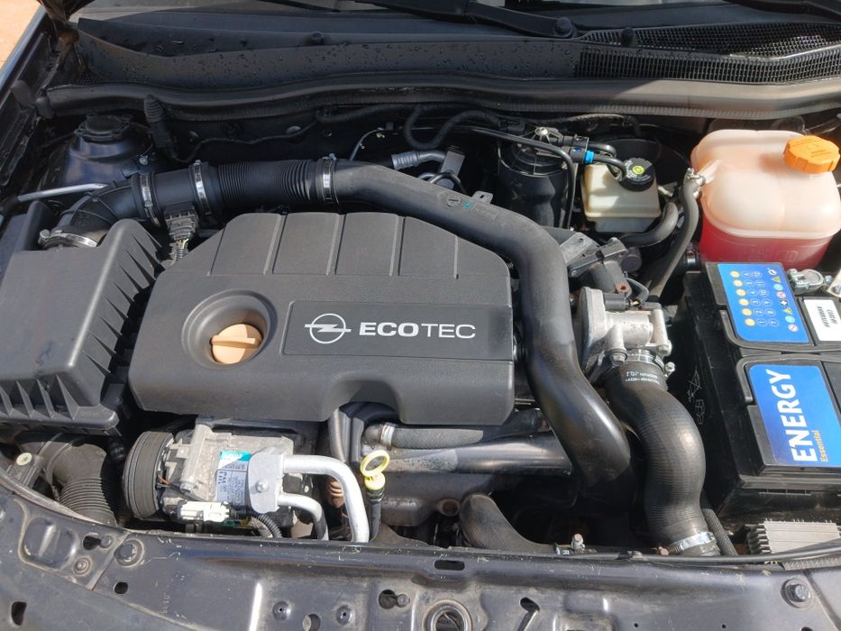 Opel astra 1.7 gtc diesel — photo 3