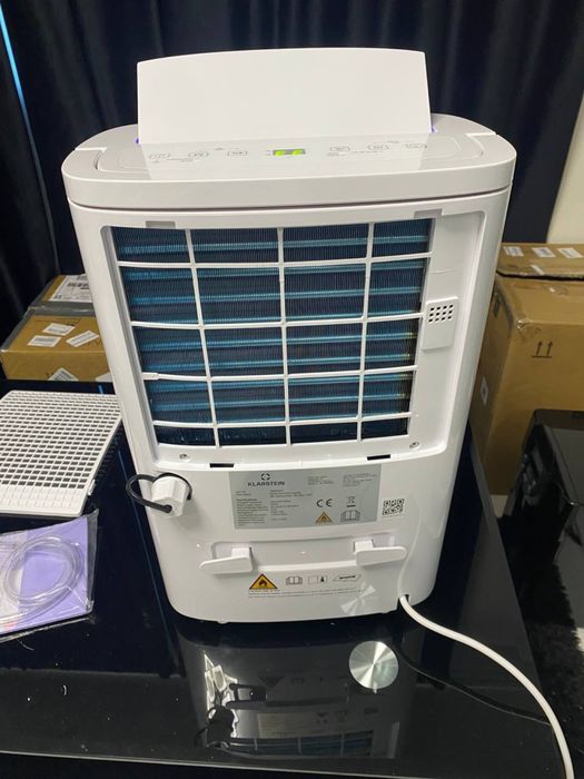 Осушувач повітря 30л Smart з Німеччини Klarstein DryFy 30 10034433