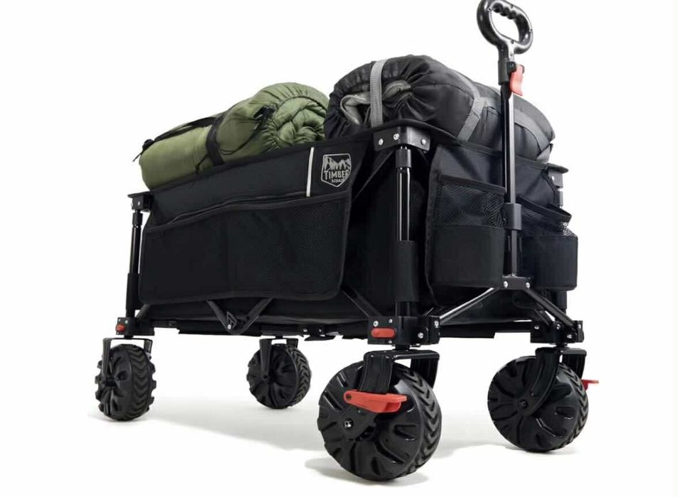 Składany wózek Timber Ridge