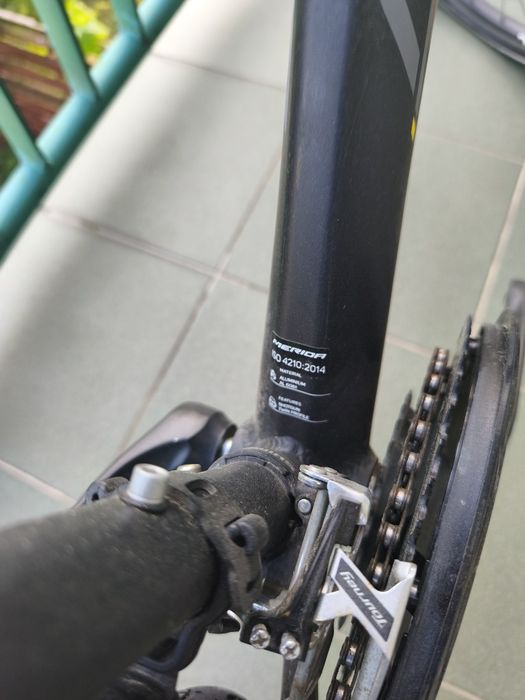 Sprzedam rower Merida męski