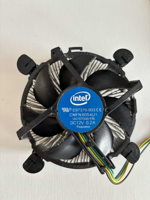 Intel Core i5-8600 3.10GHz SR3X0 Usado