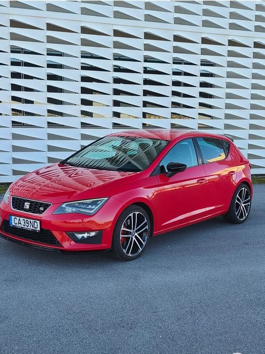 SEAT Leon 2.0 TDI DPF S&S FR