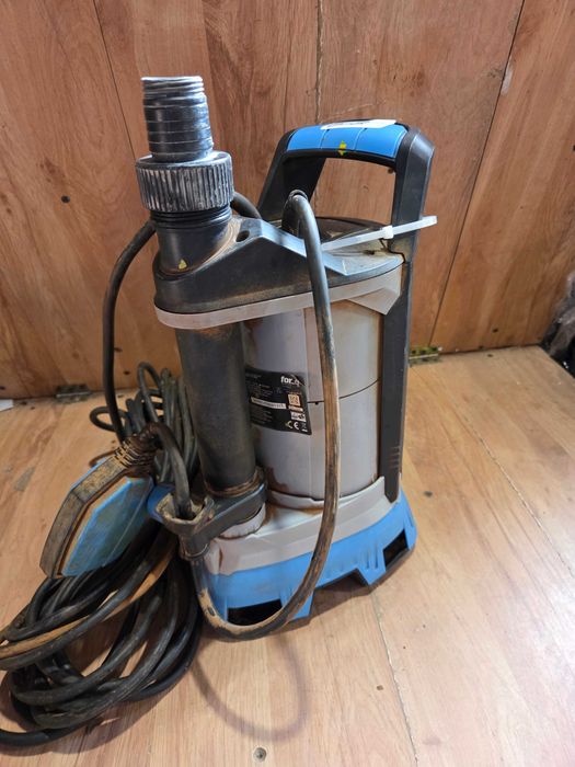 Pompa zanurzeniowa do brudnej FQ-SW 12500 L/H B8