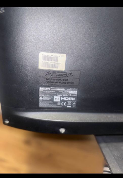 Telewizor model Philips 3200