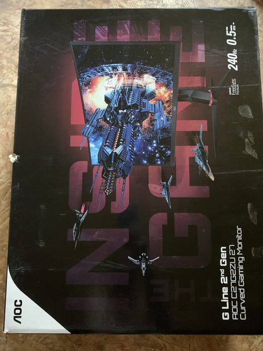 MSI optix g24 series