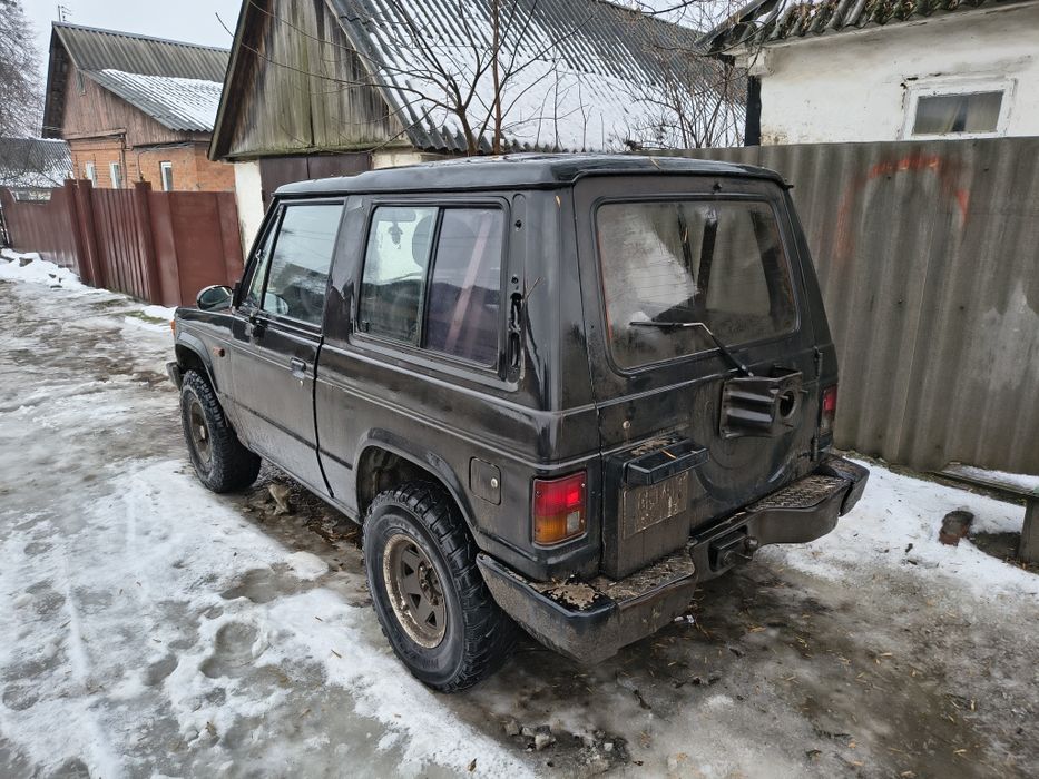 Mitsubishi Pajero