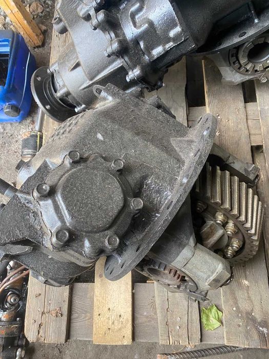 Редуктор средний 48/14 ЕВРО (с блокировкой) для КамАЗ 53229-2502011-30