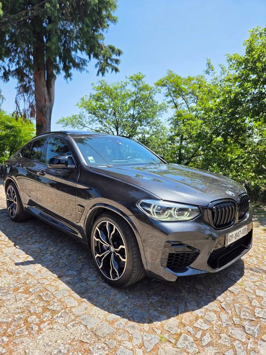 BMW X4 M — fotografia 3