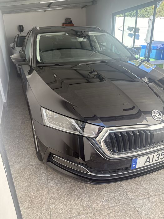 Skoda Octavia 2.0 Tdi