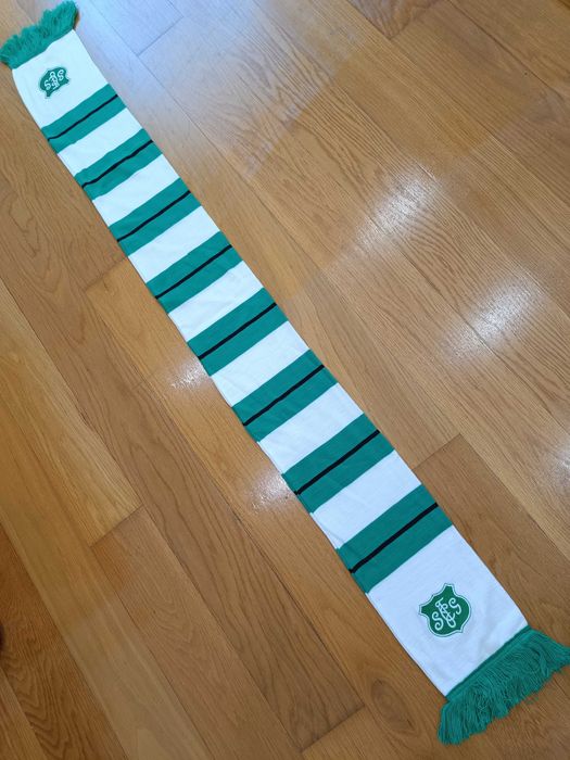 FC St Gallen football scarf cachecol _B013