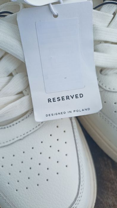 Шкіряні кеди жіночі 41 розмір, 26,5 см